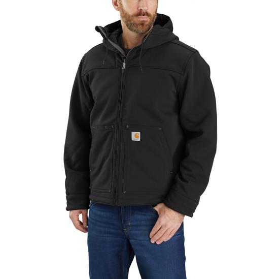 Superdux Active Rain Defender Sherpa Lined Insulated Jacket