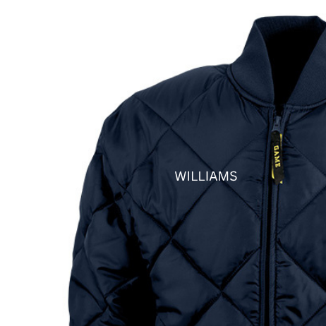 Monroe VAC Game Quilted Jacket | Navy | USA Logo