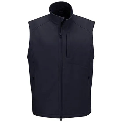 Soft Shell Icon Vest | Navy
