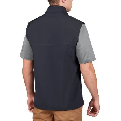 Soft Shell Icon Vest | Navy