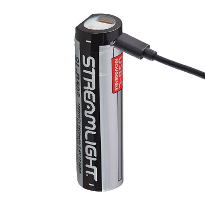 Streamlight SL-B50® Protected Li-Ion USB-C Battery Pack
