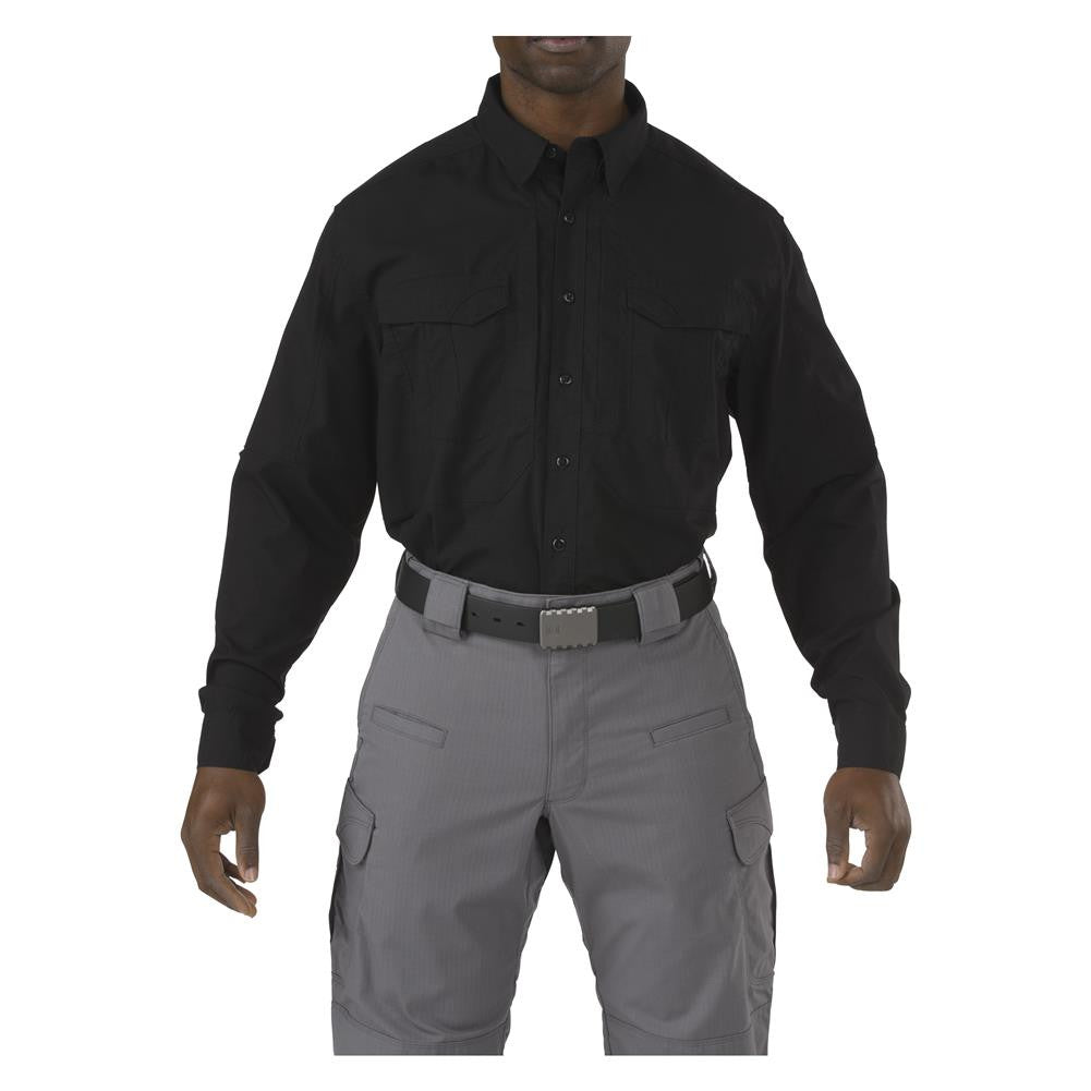 5.11 Stryke Shirt | Long Sleeve | Multiple Colors – Harriman Army-Navy