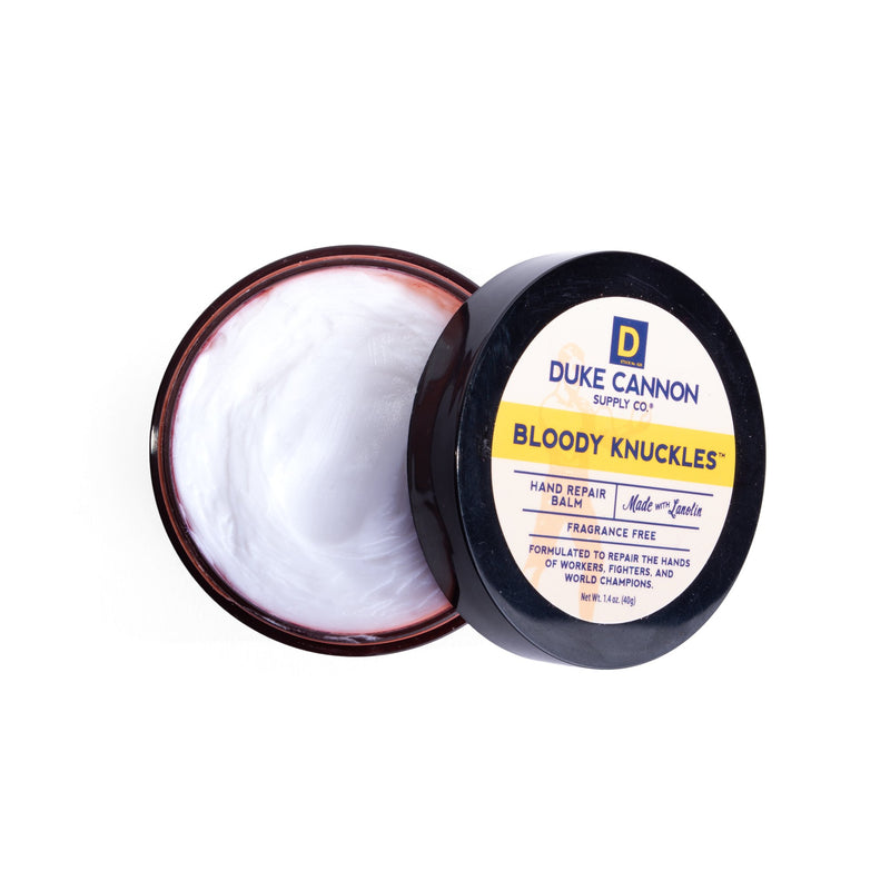 Bloody Knuckles Hand Repair Balm | Travel Size