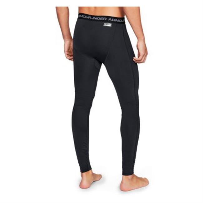 Under Armour Cold Gear Reactor Pant | Black