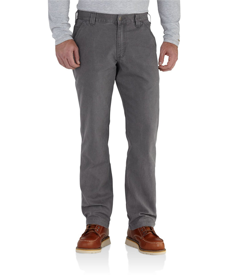 Carhartt Rugged Flex Rigby Dungaree Relaxed | Gravel