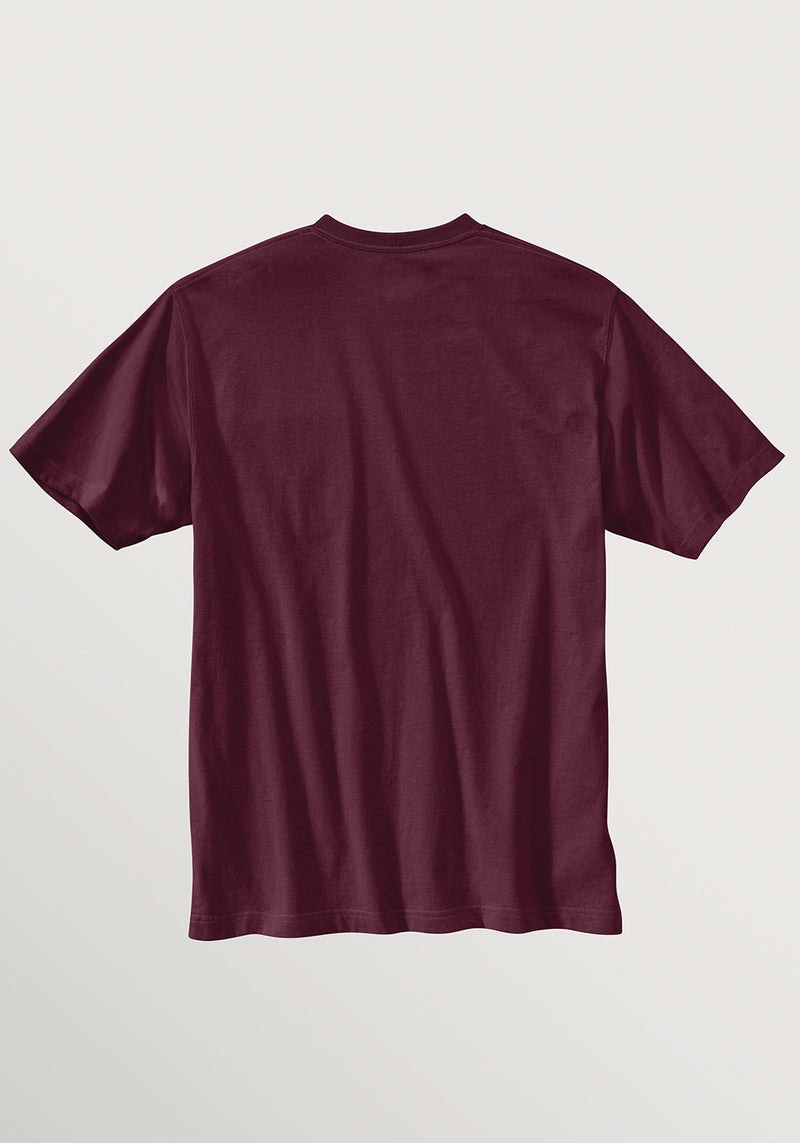 Carhartt Short Sleeve Camp Graphic T-Shirt Port