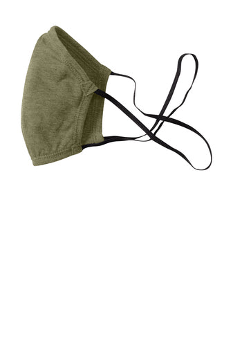 Super Soft Tri Blend Face Mask (customization Available)