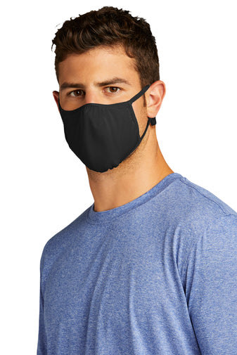 Sports Face Mask with inside name place. (Black, Navy, Olive or Grey)