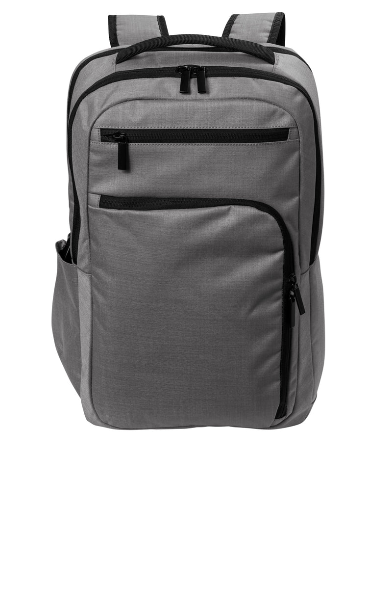 Impact Tech Backpack in Grey or Black
