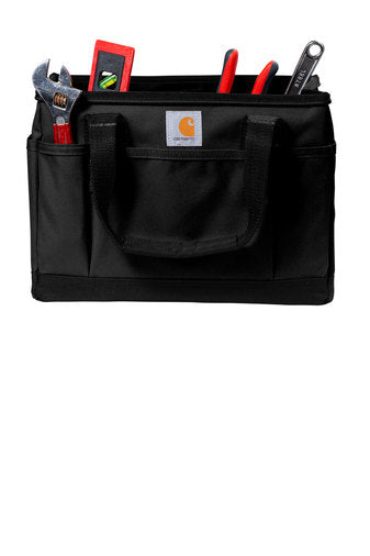 Carhartt Signature Utility Bag | Black or Carhartt Brown