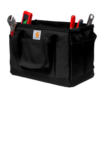 Carhartt Signature Utility Bag | Black or Carhartt Brown