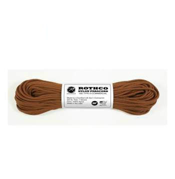 Nylon Paracord Type III 550 LB 100FT | 22 Colors