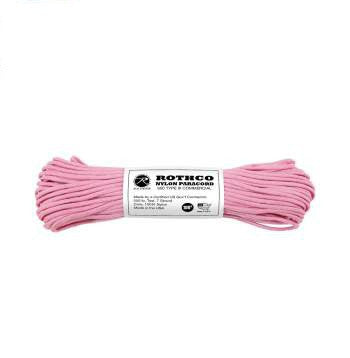 Nylon Paracord Type III 550 LB 100FT | 22 Colors