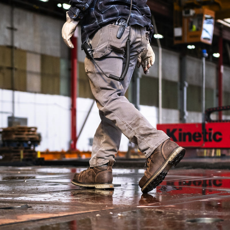 Steel Yard 400G Insulated Waterproof Safety Toe Work Boot