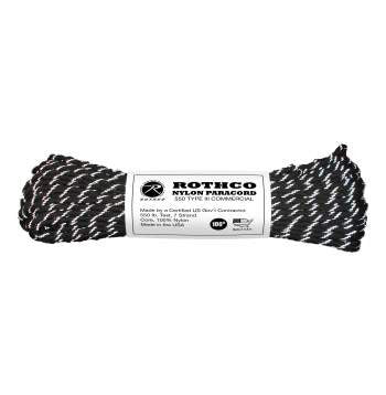 Nylon Paracord Type III 550 LB 100FT | 22 Colors