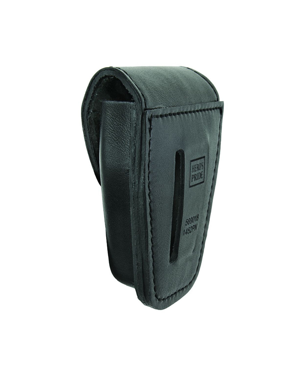 Airtek Single Closed Coated ASP® Chain Handcuff Case | Hidden