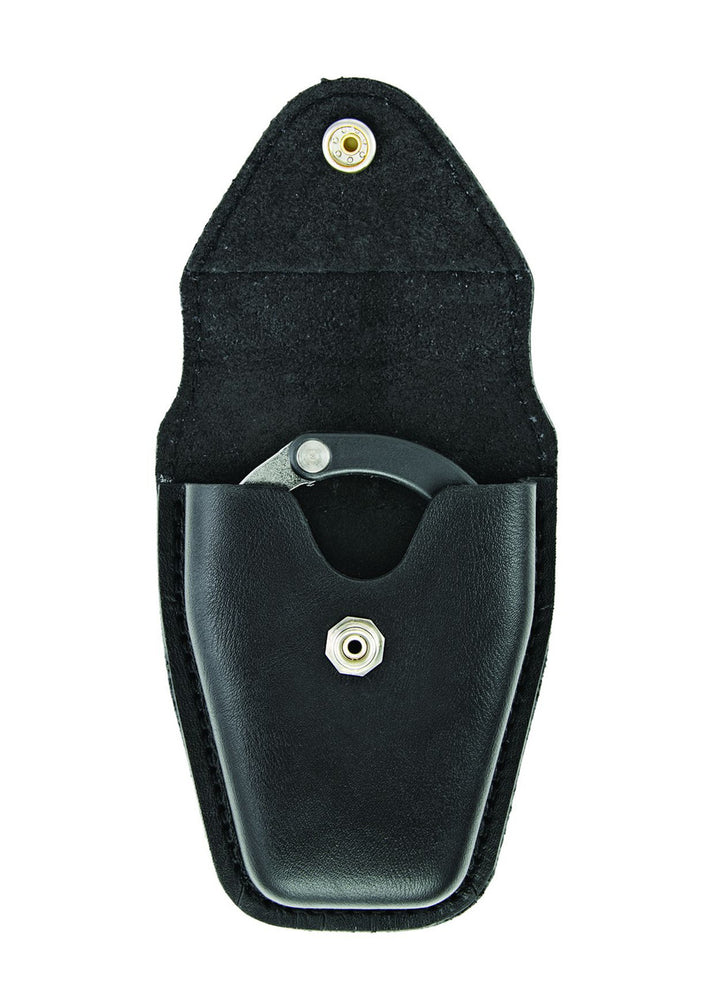 Airtek Single Closed Coated ASP® Chain Handcuff Case | Hidden