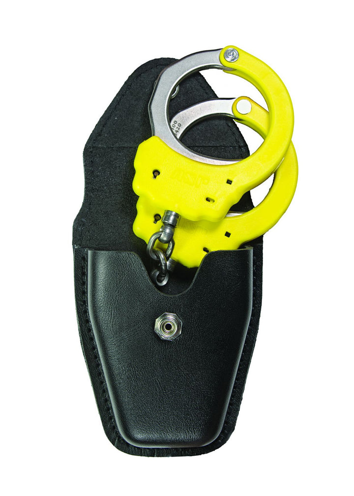 Airtek Single Closed Coated ASP® Chain Handcuff Case | Hidden
