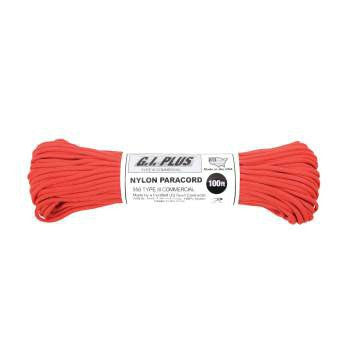 Nylon Paracord Type III 550 LB 100FT | 22 Colors