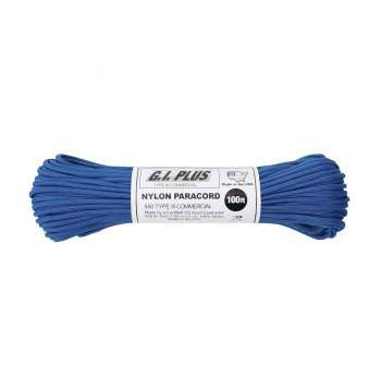 Nylon Paracord Type III 550 LB 100FT | 22 Colors