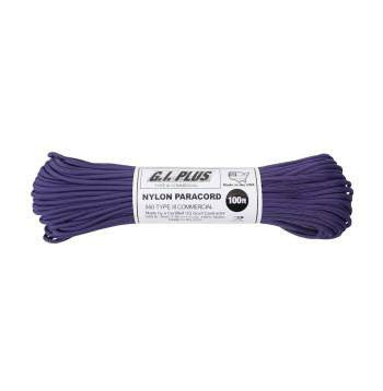 Nylon Paracord Type III 550 LB 100FT | 22 Colors