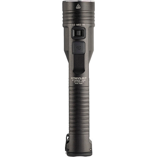 USB Rechargeable Stinger 2020 up to 2000 Lumens Flashlight
