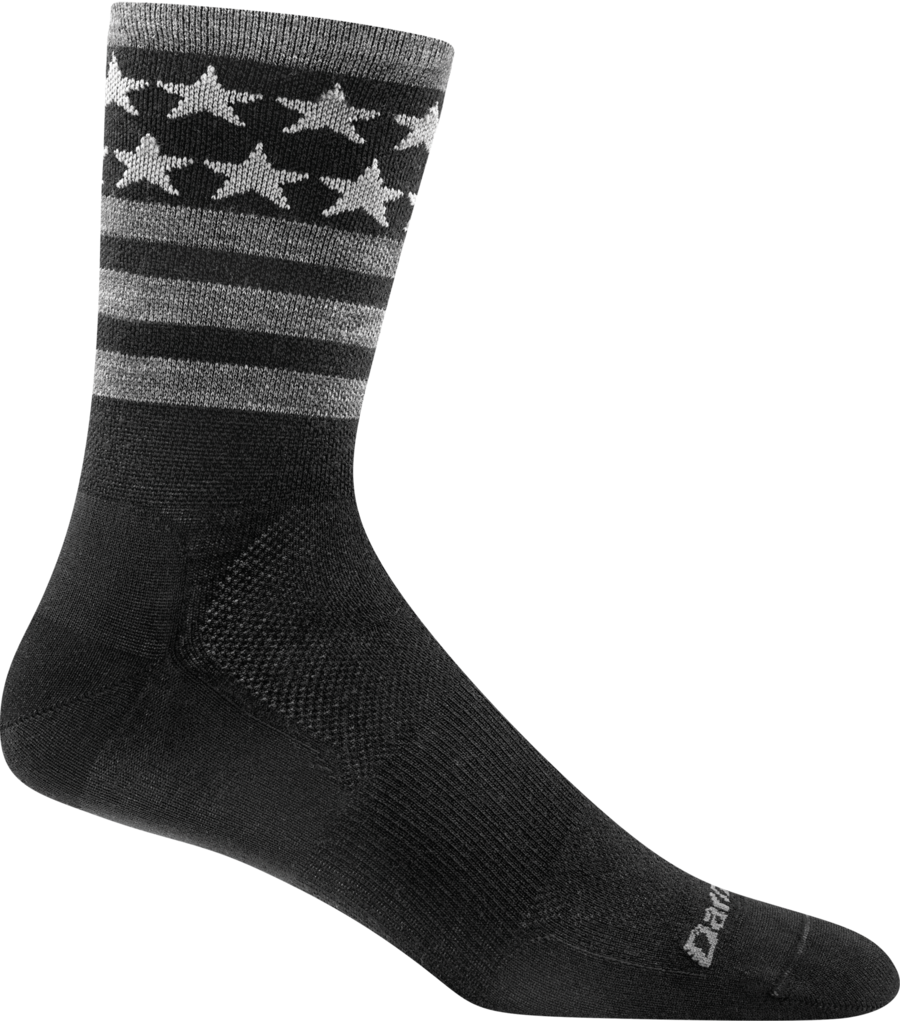Darn Tough Stars & Stripes Micro Crew