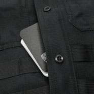 Blauer FLXRS ArmorSkin Combo  Vest Carrier | Black or Navy