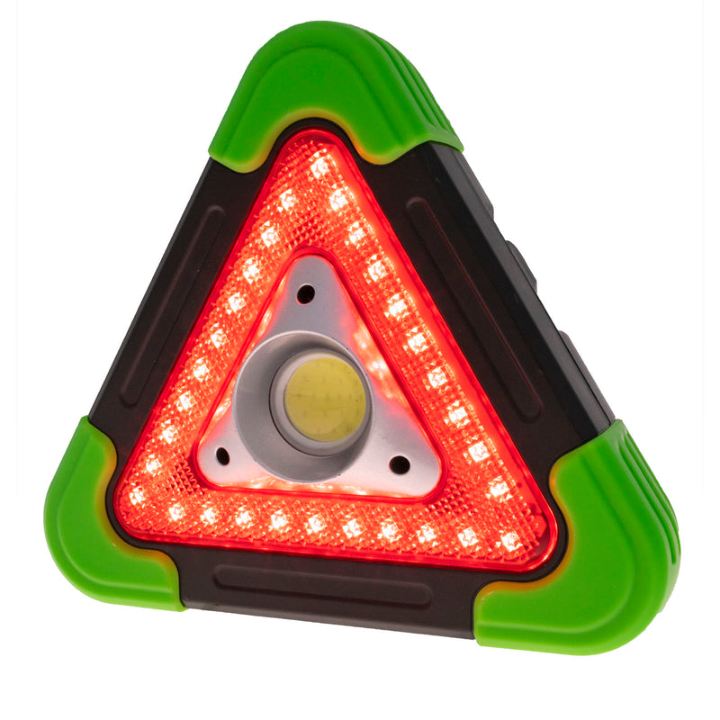 Triangle Emergency & Work Light