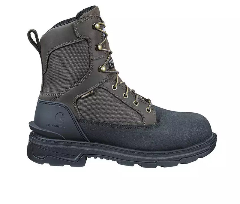 Carhartt insulated hotsell work boots