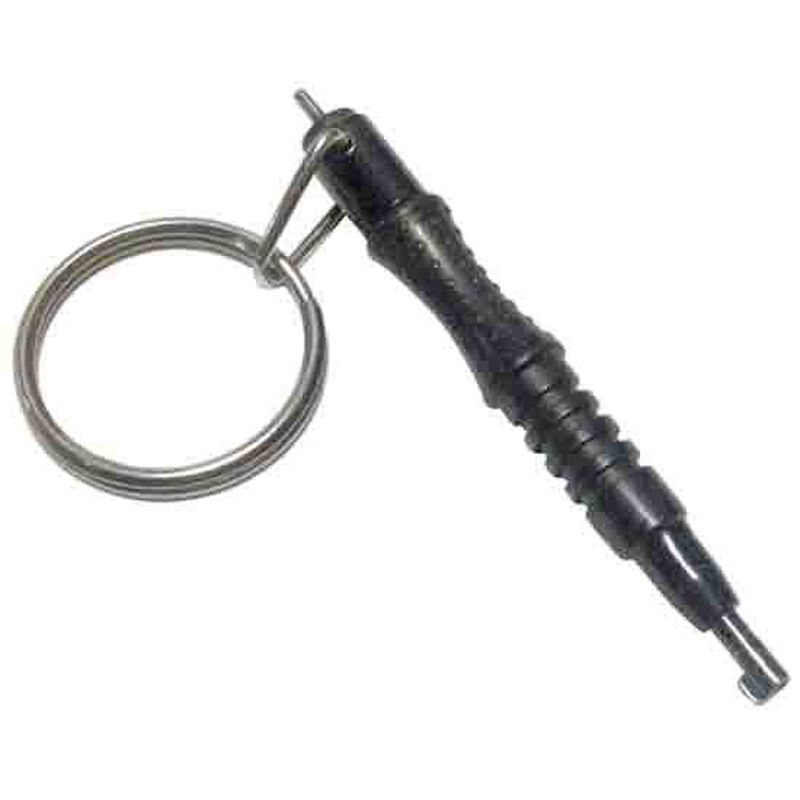 Safariland Pocket Clip Handcuff Key with Key Ring