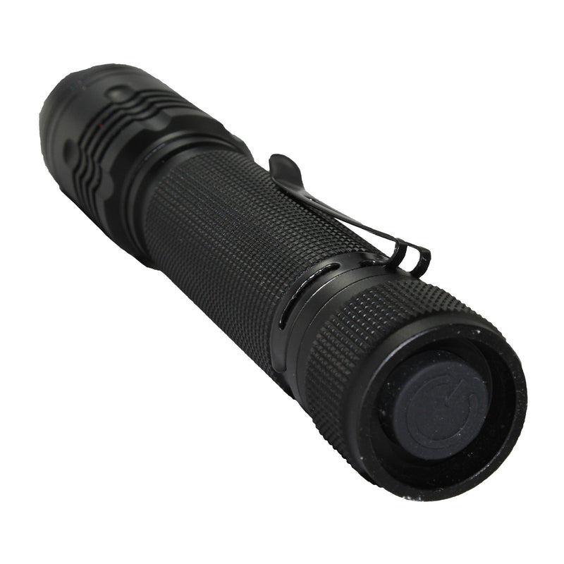 800 Lumens Multi Mode Tactical Flashlight