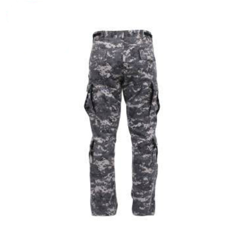 Vintage Camo Paratrooper Fatigue Pants | Camo | Multiple Colors