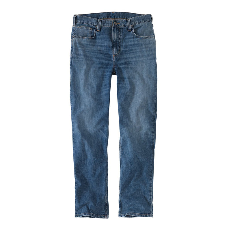 Rugged Flex Tapered Low Rise Work Jean