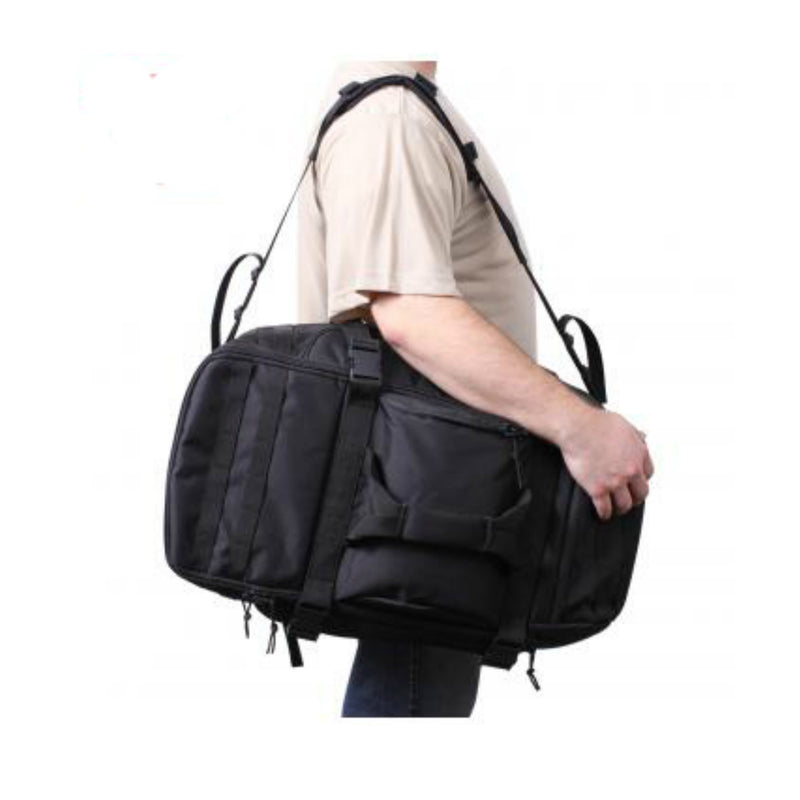3-In-1 Convertible Mission Bag | Multiple Colors
