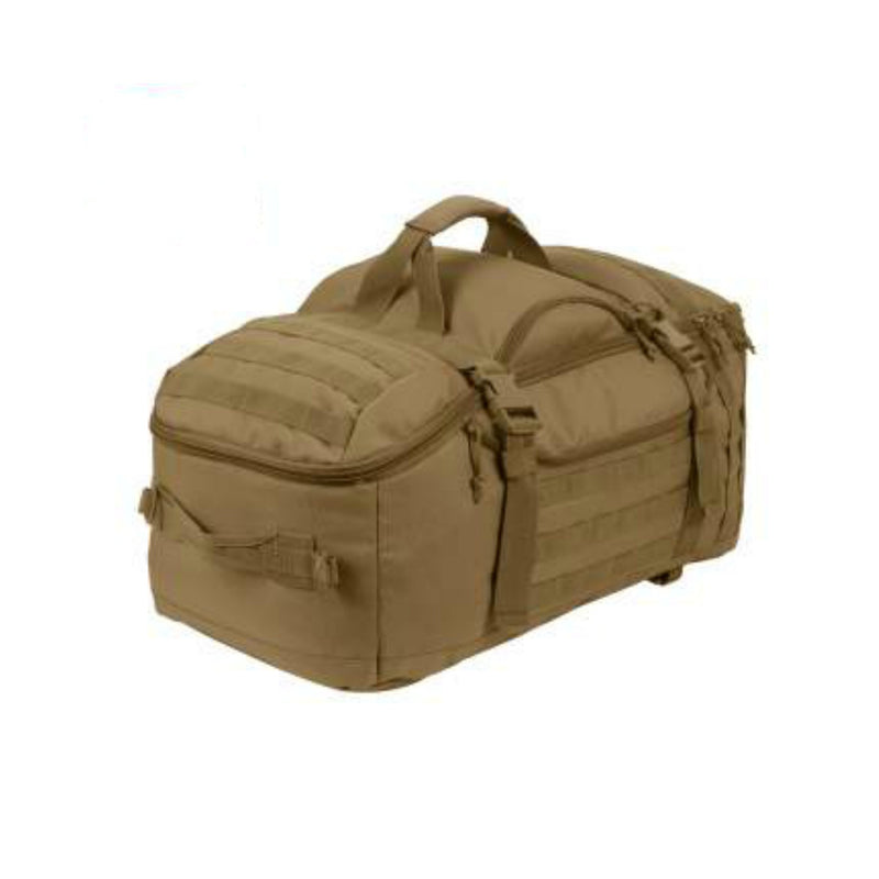 3-In-1 Convertible Mission Bag | Multiple Colors