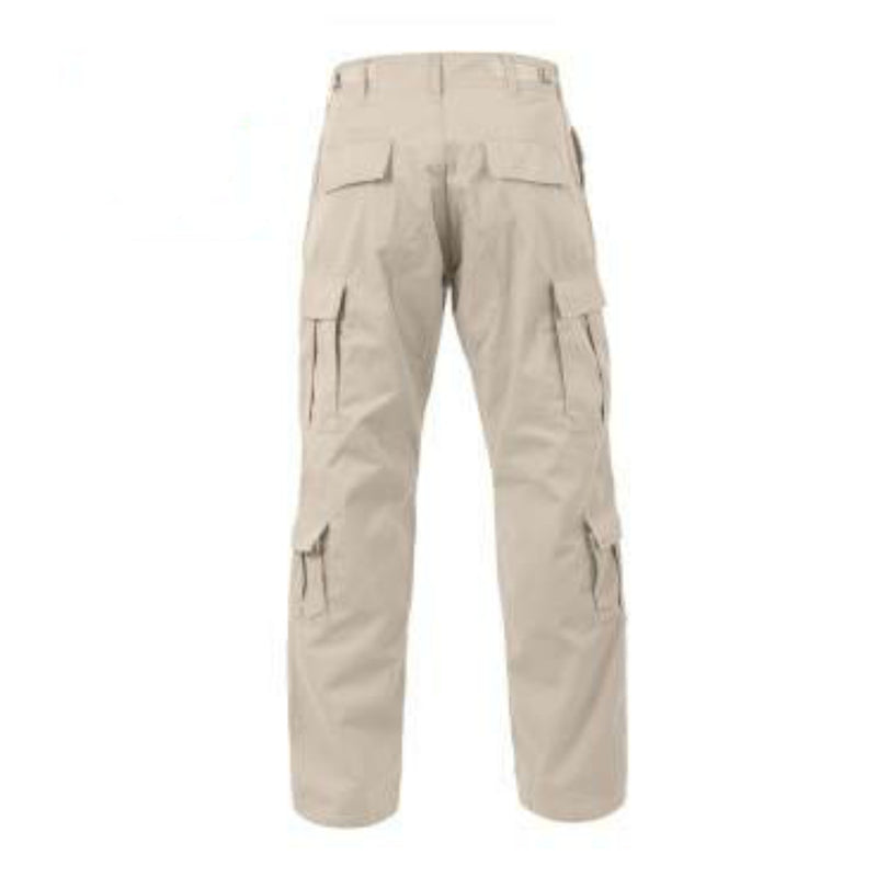 Vintage Paratrooper Fatigue Pants | Solid | Multiple Colors