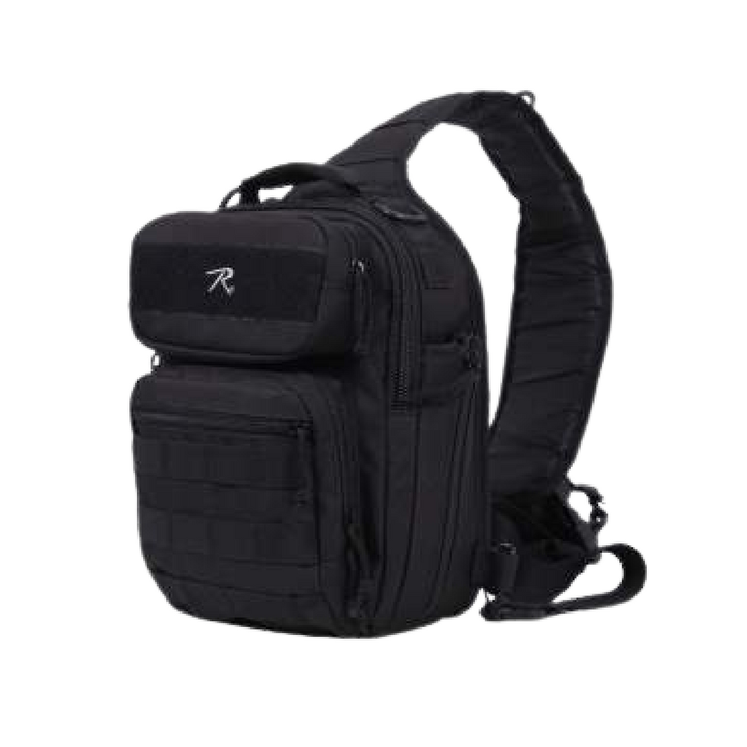 Compact Tactsling Bag | Black