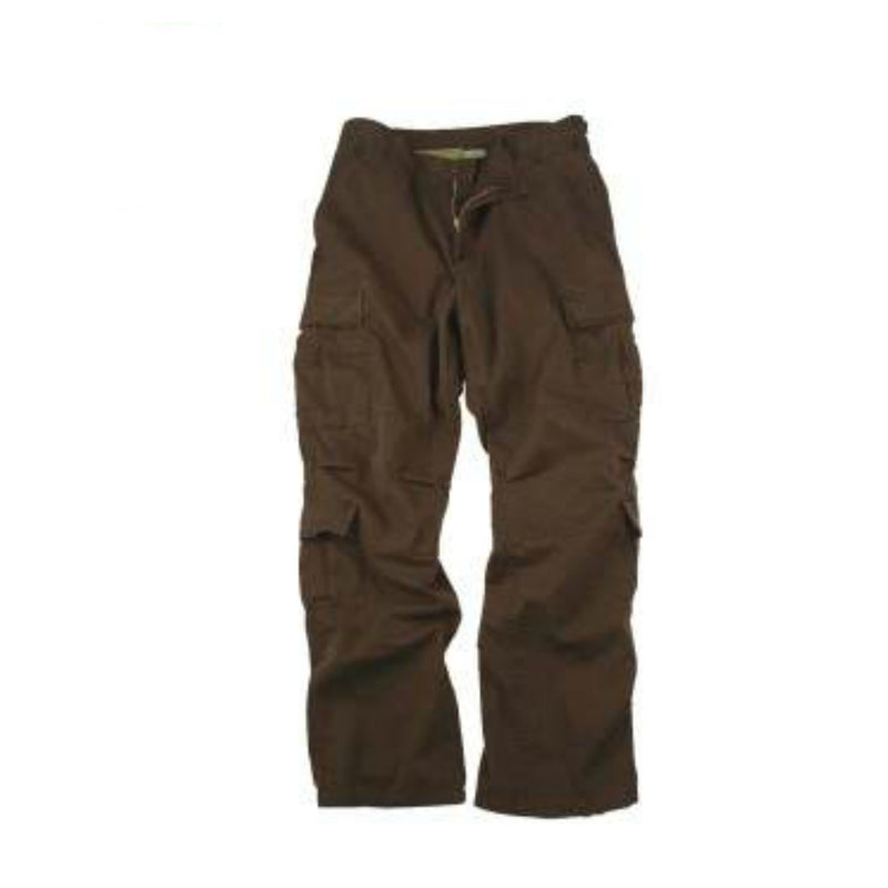 Vintage Paratrooper Fatigue Pants | Solid | Multiple Colors