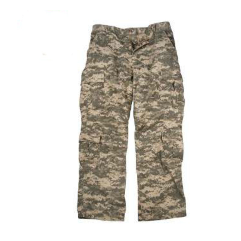 Vintage Camo Paratrooper Fatigue Pants | Camo | Multiple Colors