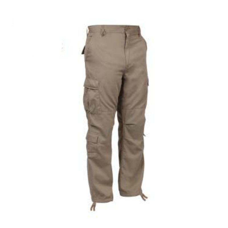 Vintage Paratrooper Fatigue Pants | Solid | Multiple Colors