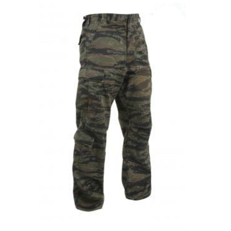 Vintage Camo Paratrooper Fatigue Pants | Camo | Multiple Colors