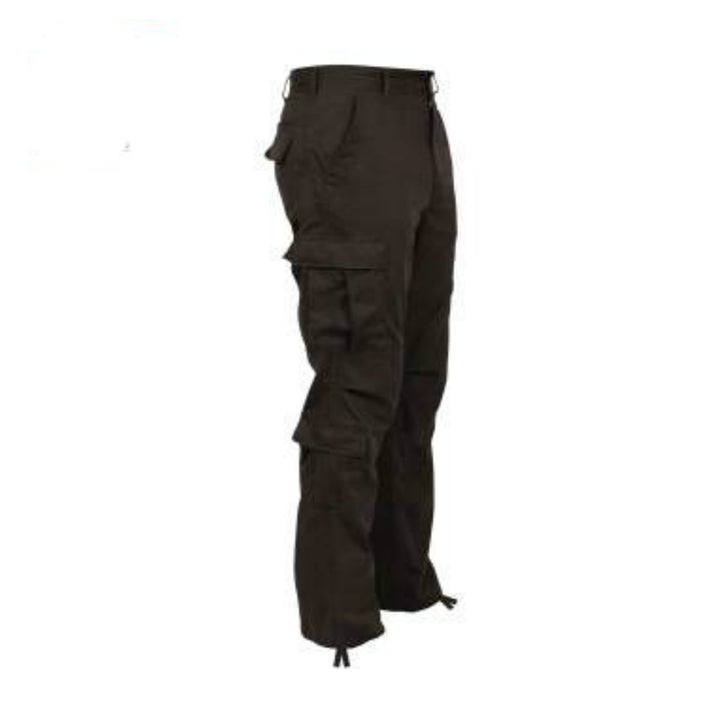 Vintage Paratrooper Fatigue Pants | Solid | Multiple Colors