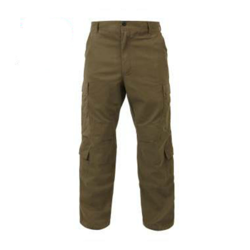 Vintage Paratrooper Fatigue Pants | Solid | Multiple Colors