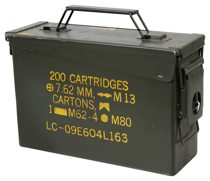 Ammo Can | .30 cal GRADE 1