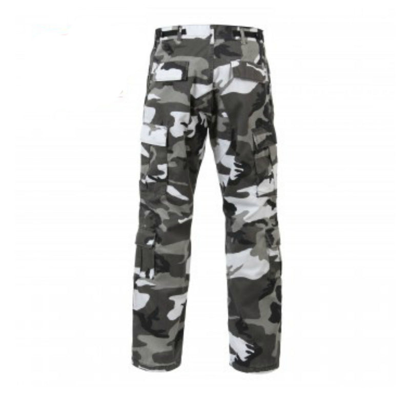 Vintage Camo Paratrooper Fatigue Pants | Camo | Multiple Colors