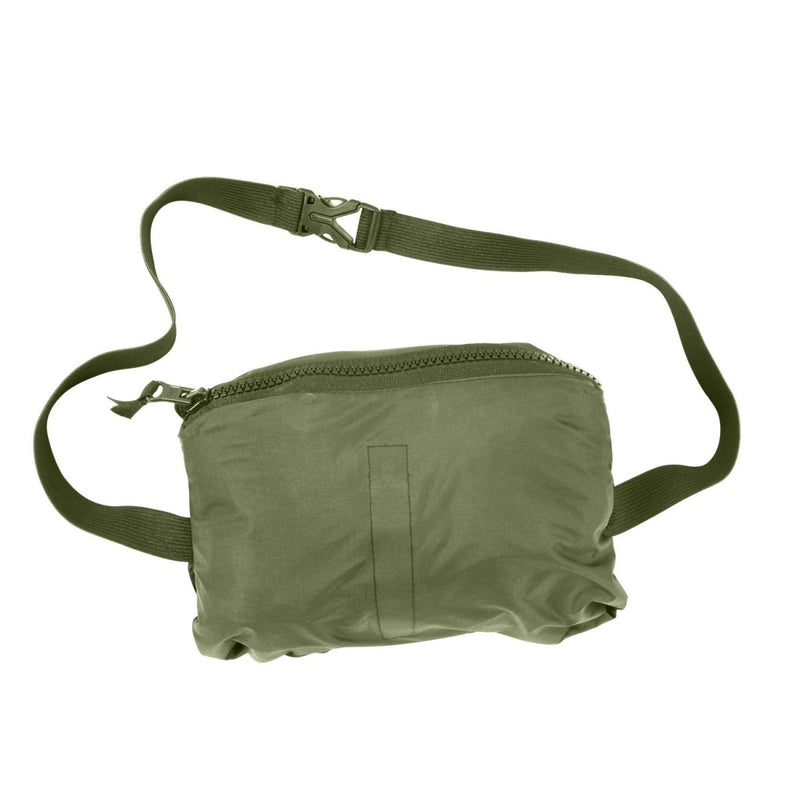 Rothco Packable Rain Jacket | Olive
