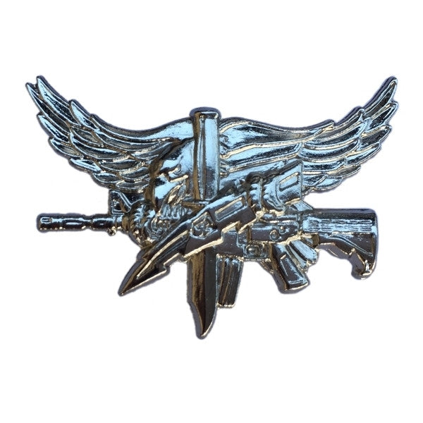 SWAT Operator Insignia Pin | Multiple Color Options