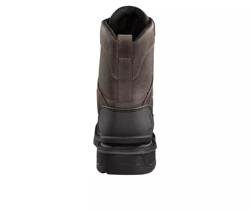Carhartt Men's Ironwood 8" Safety Toe Insulated Boot Work Boots