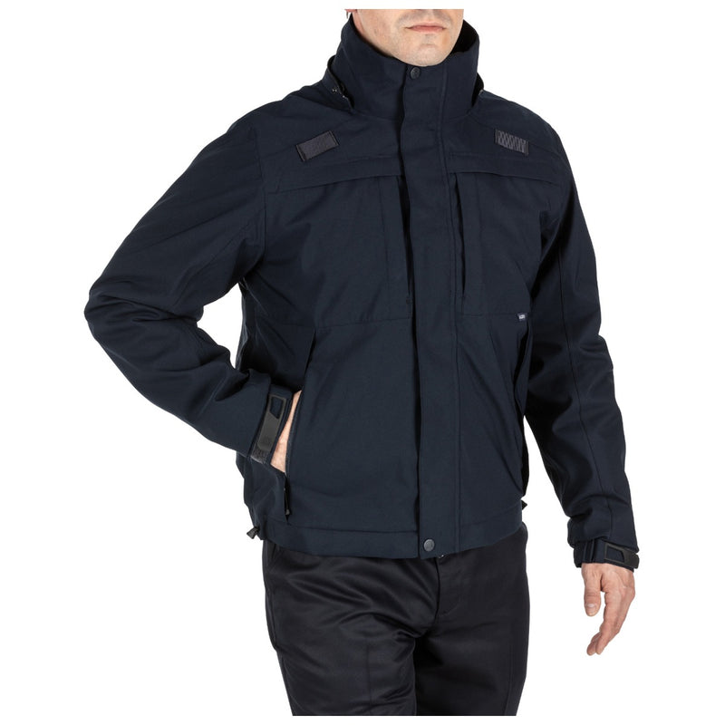5.11 5in1 Tactical Jacket 2.0 | Black or Navy
